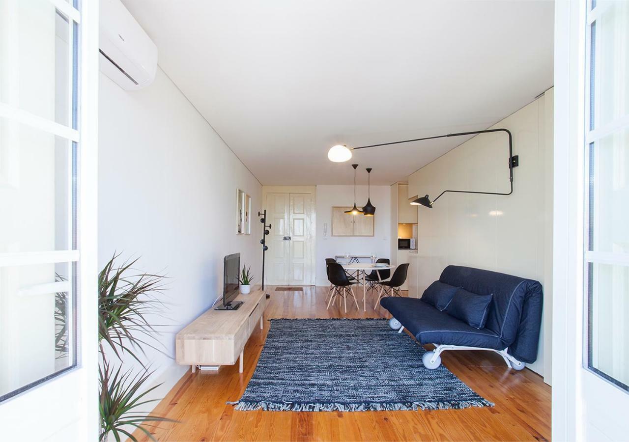 Liiiving In | Secret Balcony Appartement Porto